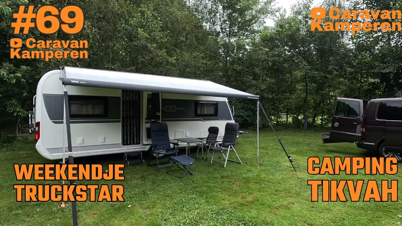 #vlog69 Weekendje Truckstar Assen!