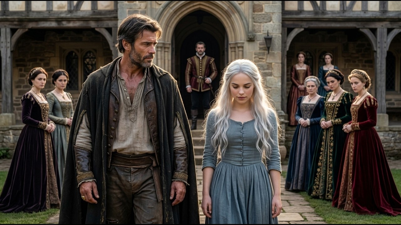 A Widowed Alpha King Feigned Poverty In Search of a Wife And Only The Most Rejected Showed True Love