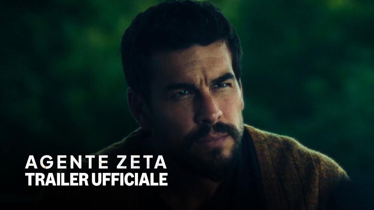 Agente Zeta Trailer Ufficiale | Prime Video