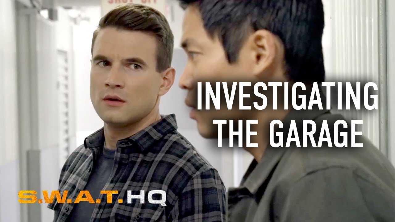 The S.W.A.T Team Investigate Their Former Leader | S.W.A.T.