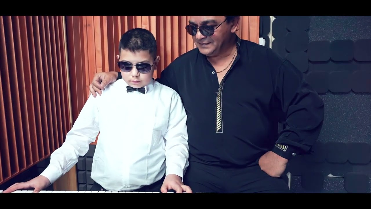 MILAN Z PODOLINCA vs MAŤKO Z TOPORCA - Pherdo murša VIDEOKLIP 4K
