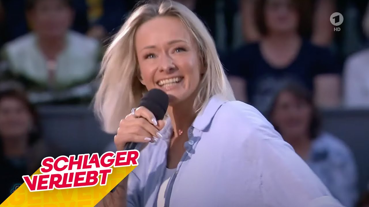 Christin Stark - Kein Plan (Schlagerbooom Open Air)