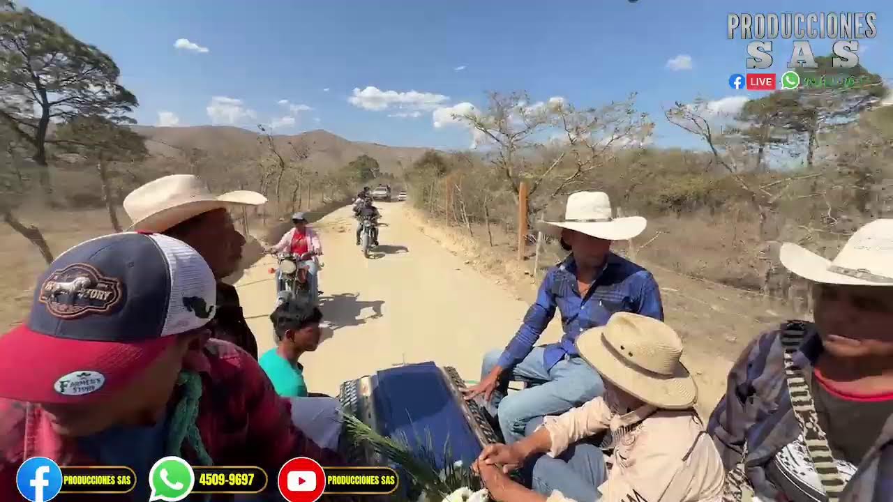 Transmisión en directo de PRODUCCIONES SAS