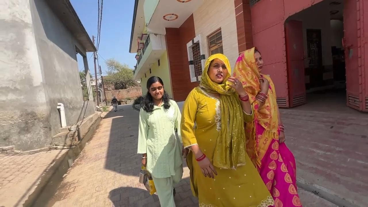 Holi 2026 special puja | जीवन की इस यात्रा को हमें हसके जीना चाहिए | UP Vlogger Babli