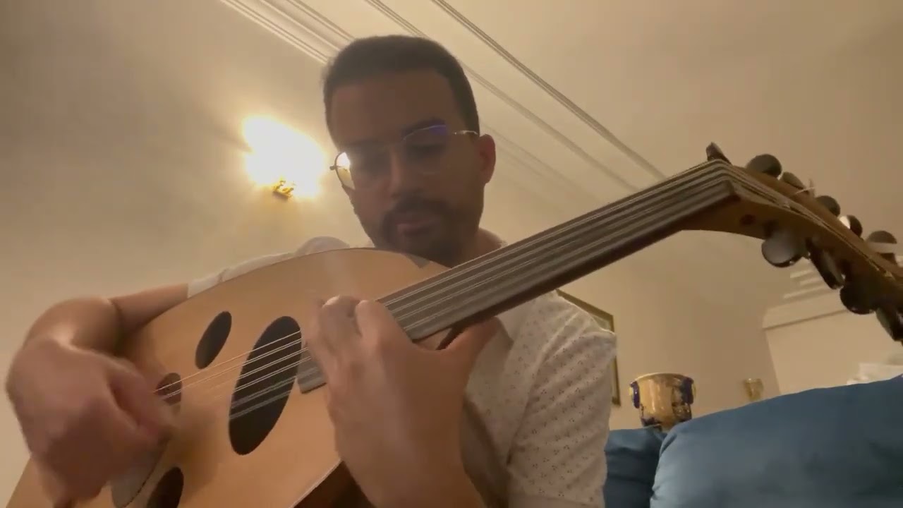 Samai Nahawand Jamil Masoud سماعي نهاوند، جميل مسعود