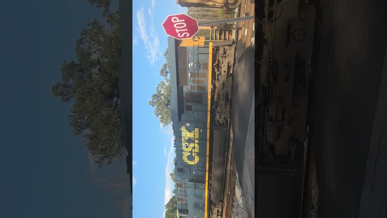 CSX M491-06 in Java, SC 3/6/26