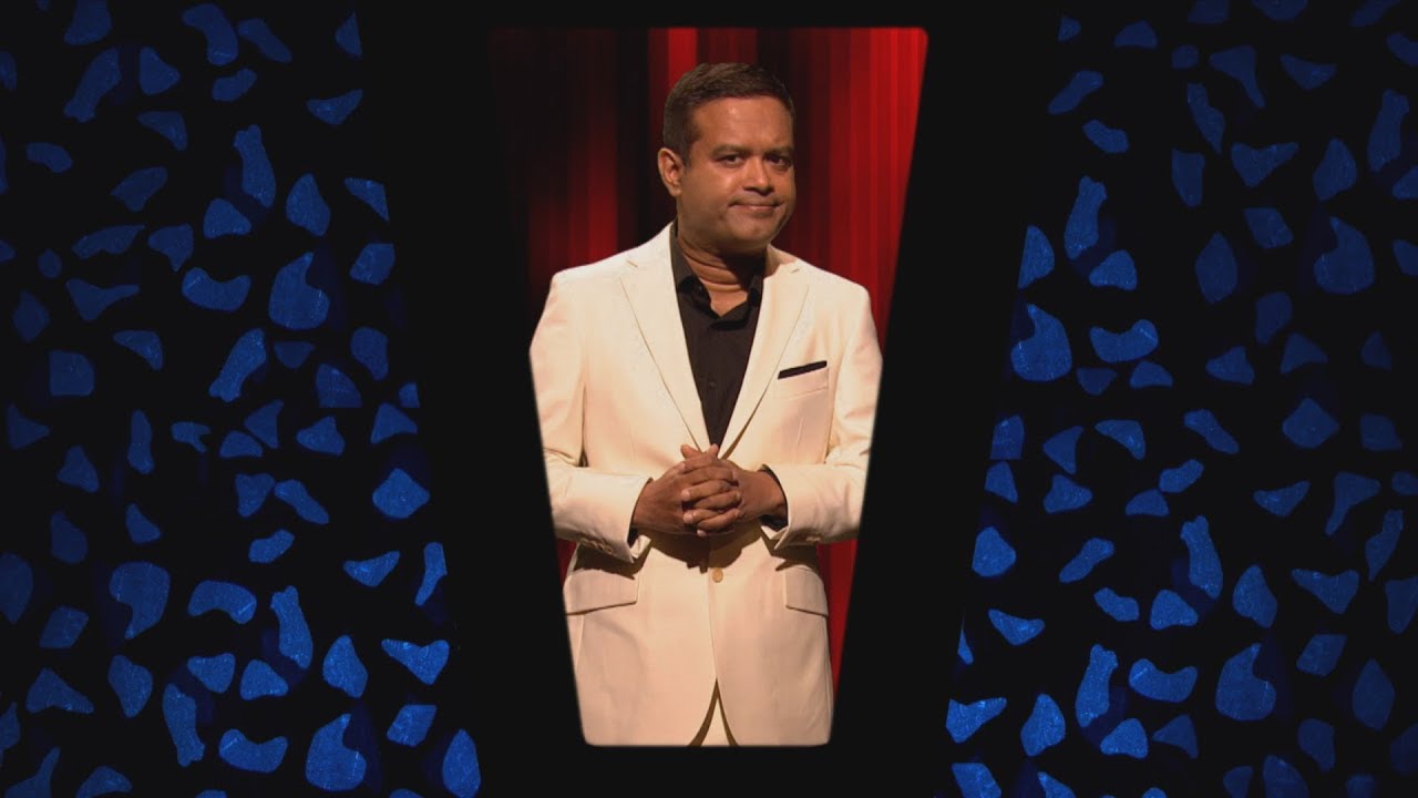 Paul &lsquo;The Sinnerman&rsquo; Sinha from The Chase speaks on Seven Sharp