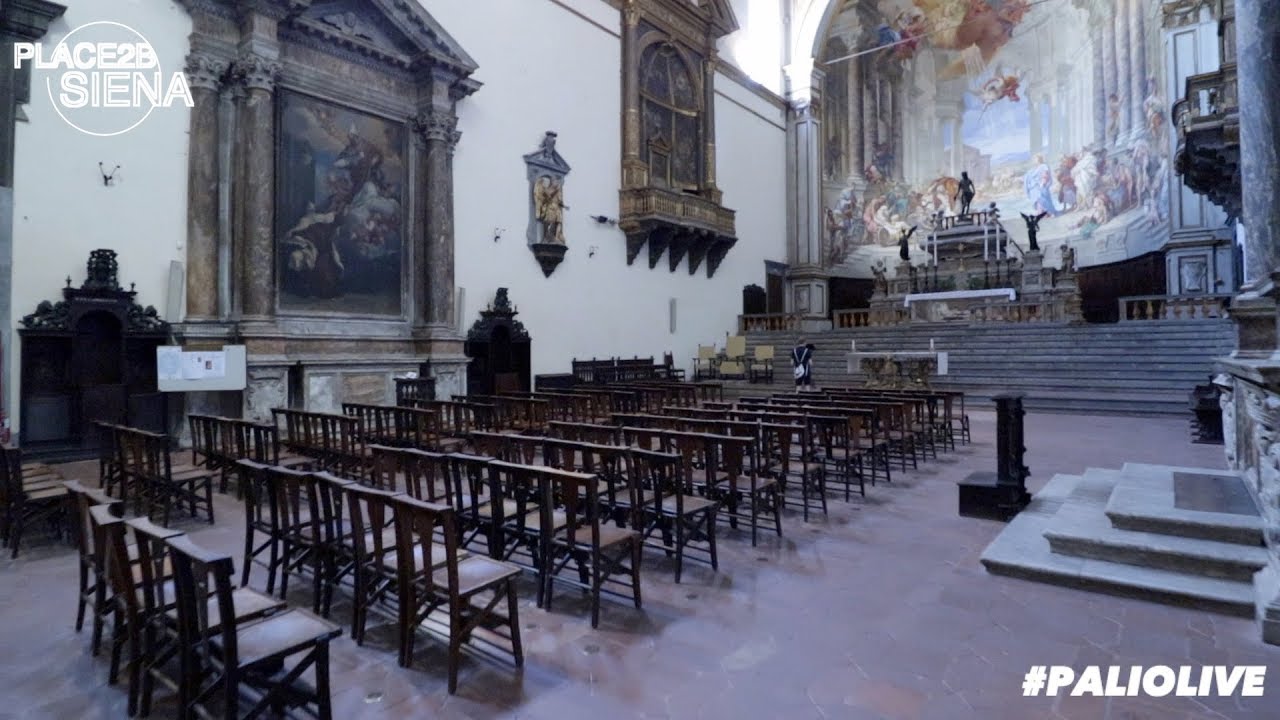 Chiesa della Santissima Annunziata Siena
