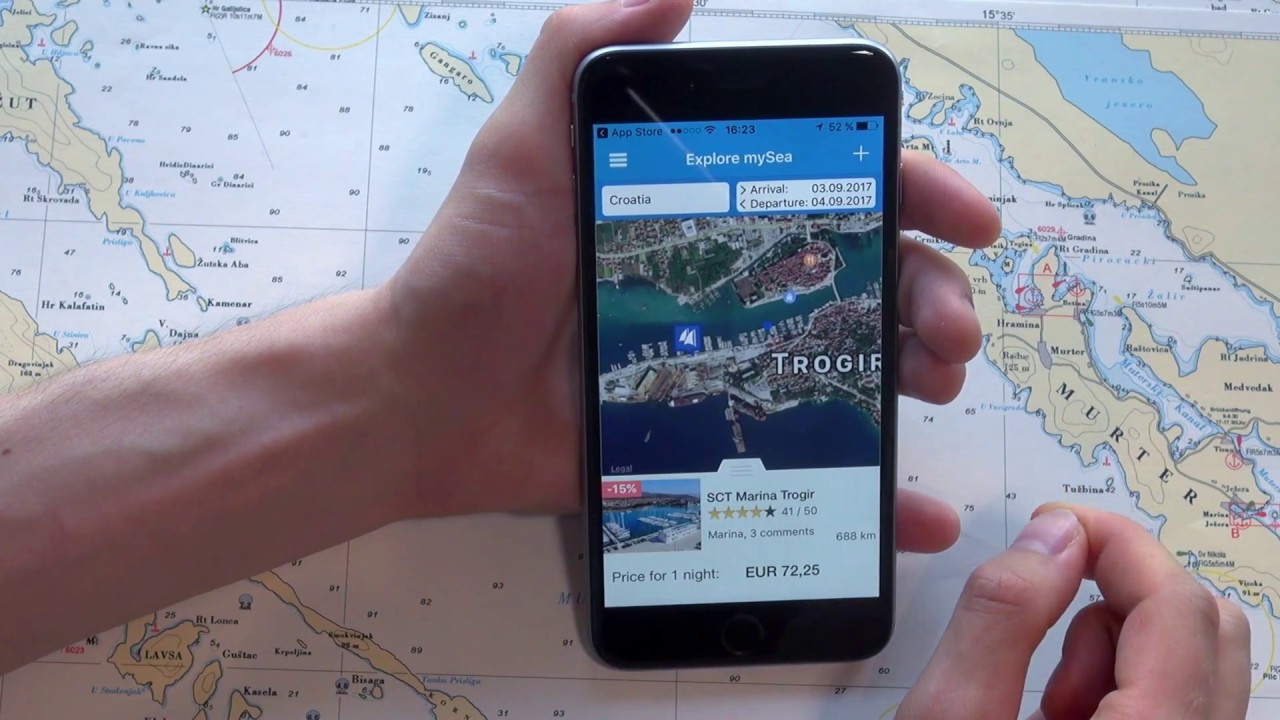mySea explanation video