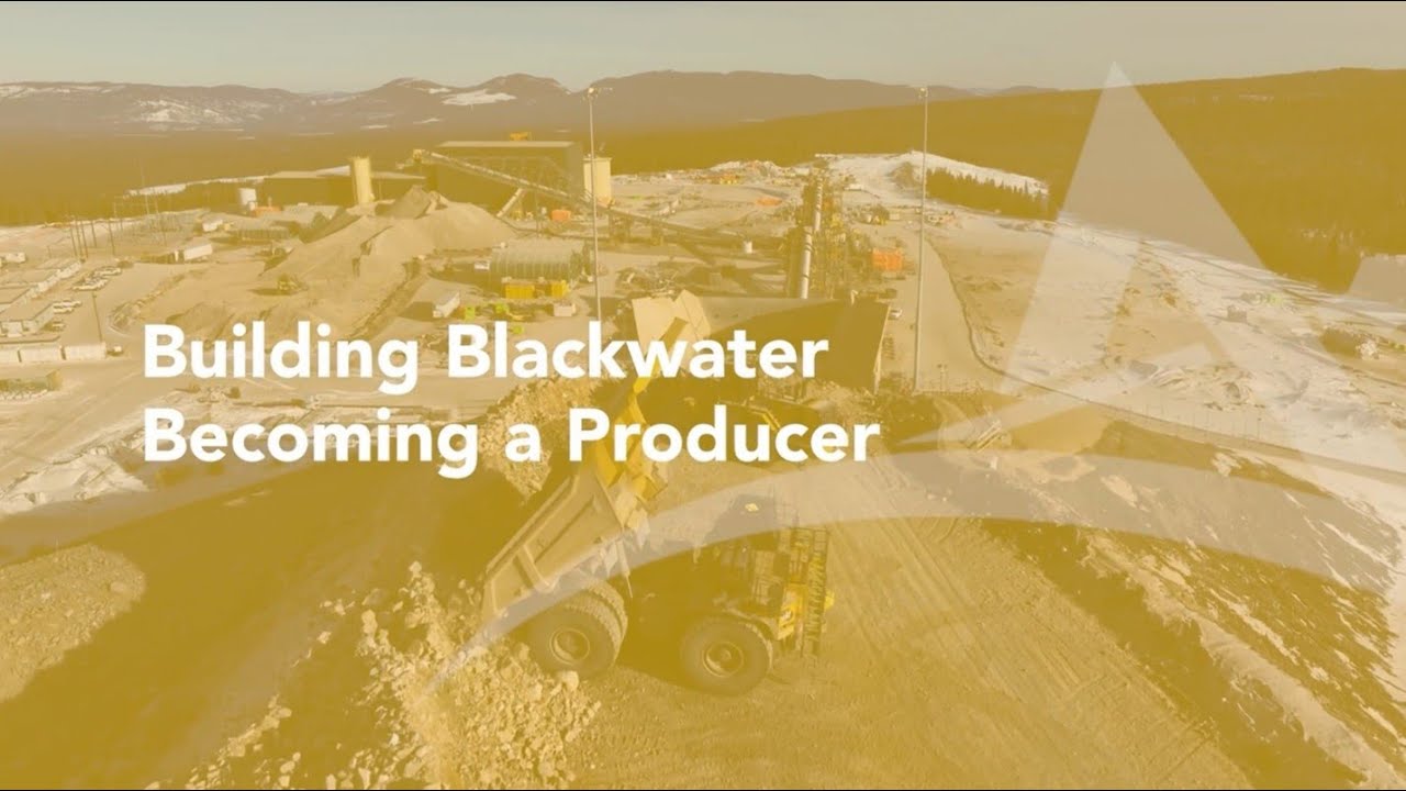 Building Blackwater: Becoming a Producer