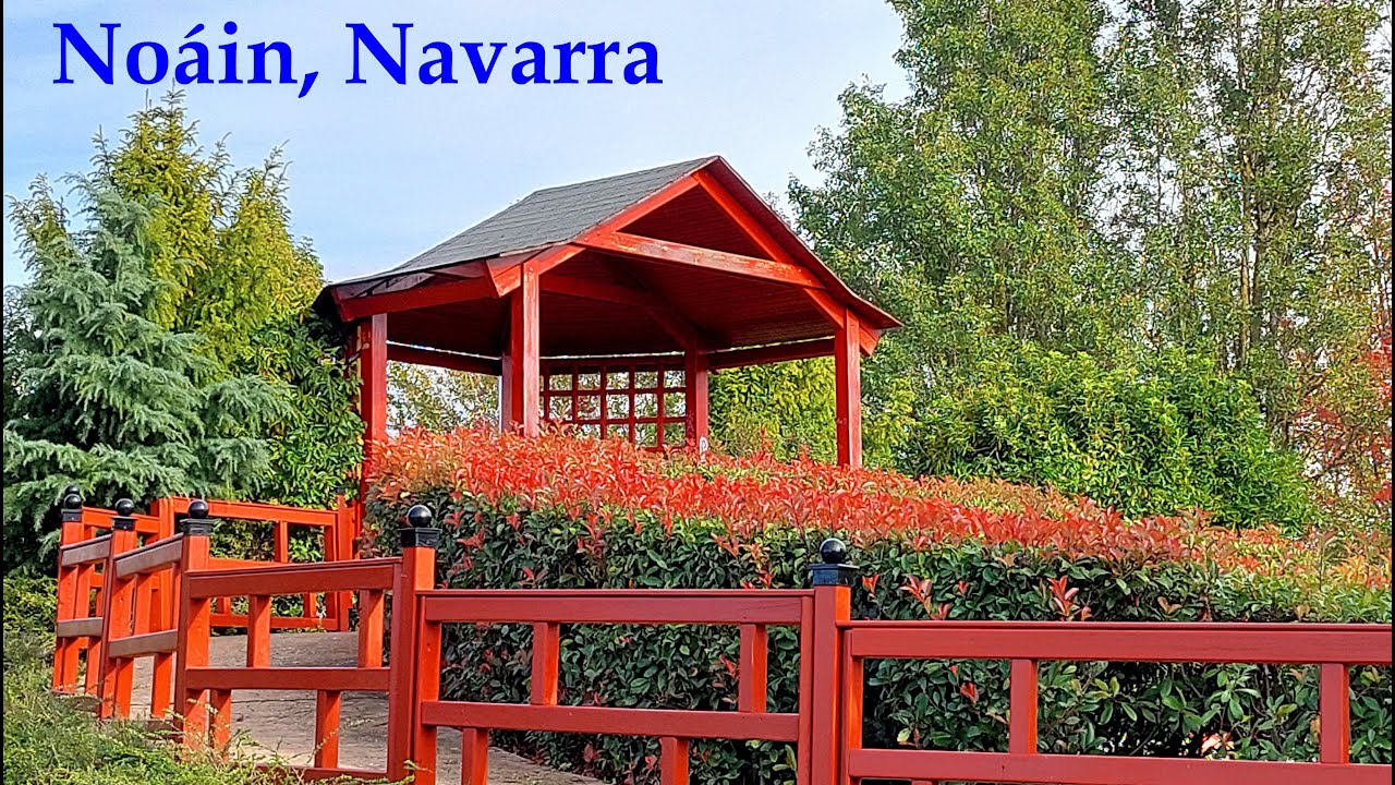Noáin (Navarra). Bueno **    #meencantaviajar