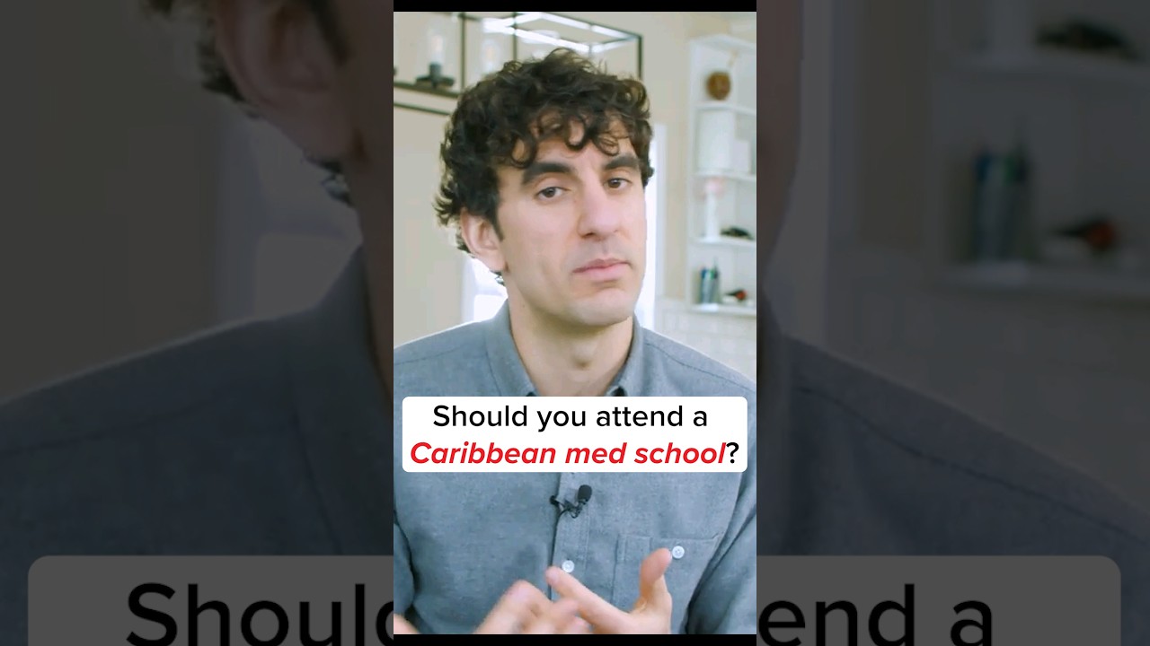 Should you attend a Caribbean medical school?