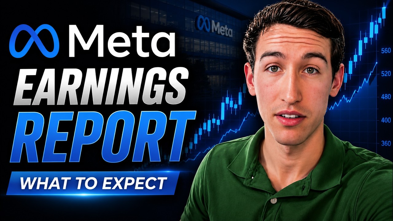 Meta Earnings: Crashing As Zuck Changes on AI Infrastructure...