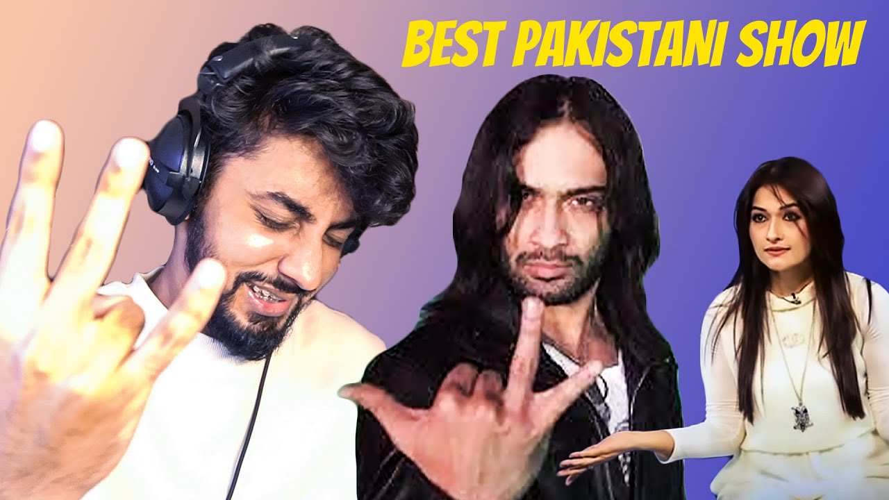 WORST PAKISTANI SHOW IS BACK
