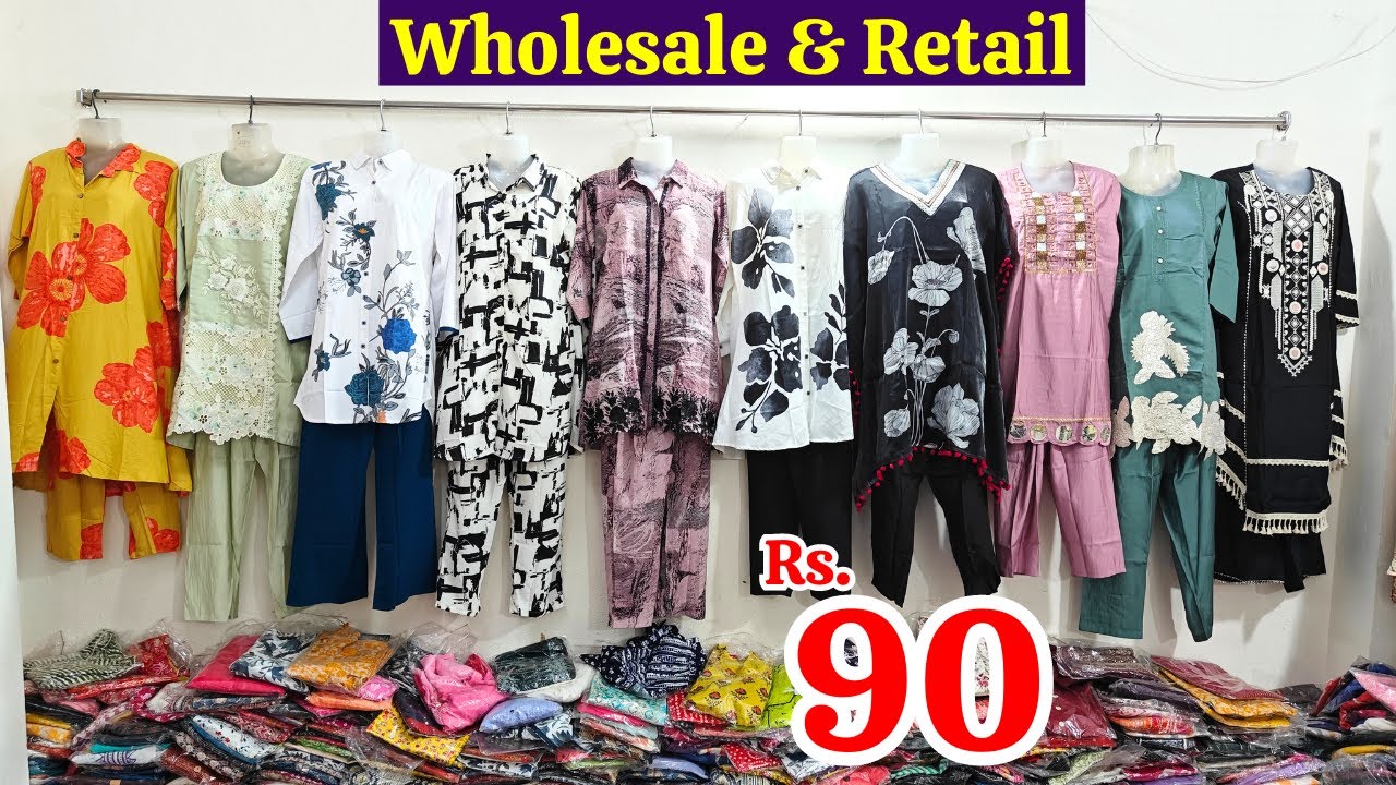 Fancy Partywear Pakistani Readymade Suits Kurtis Frocks 3 Piece Suits Cot Sets In Low Price Hyd