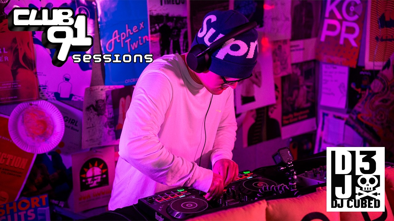 Club 91 Sessions: DJ³