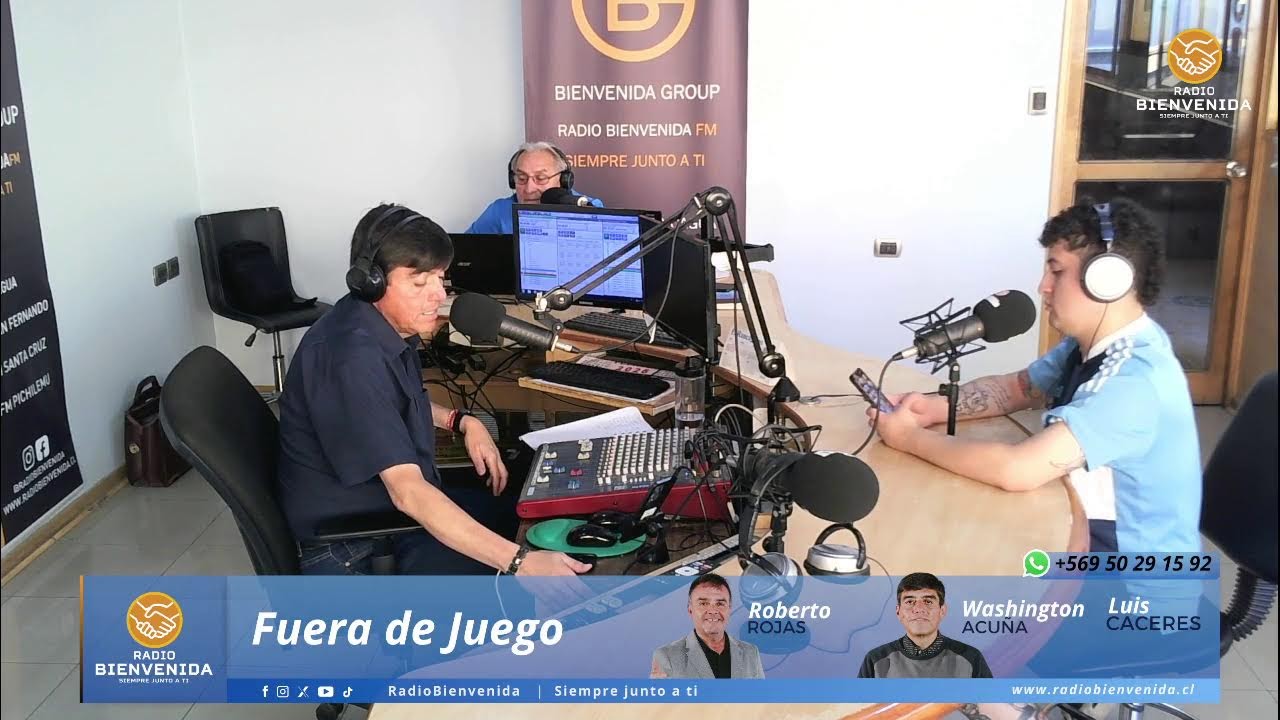 Programa Fuera de Juego - 30 de enero 2026