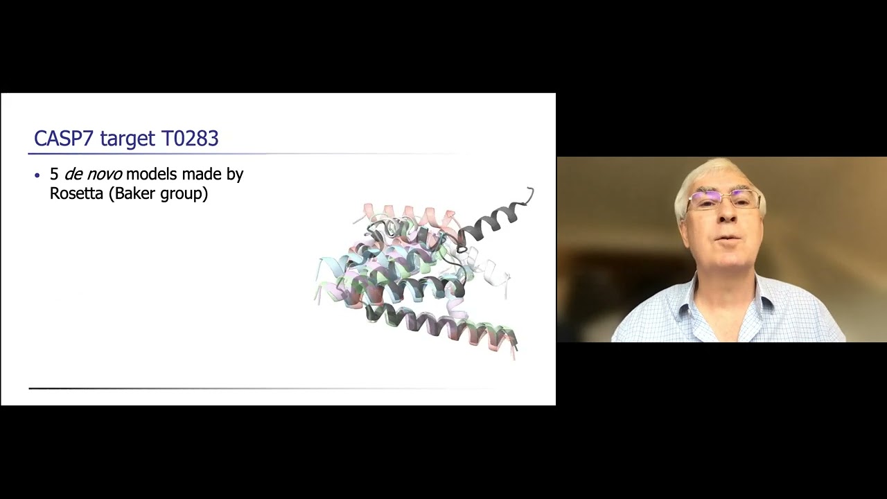Day 1, Session 2: Randy John Read, Cambridge University