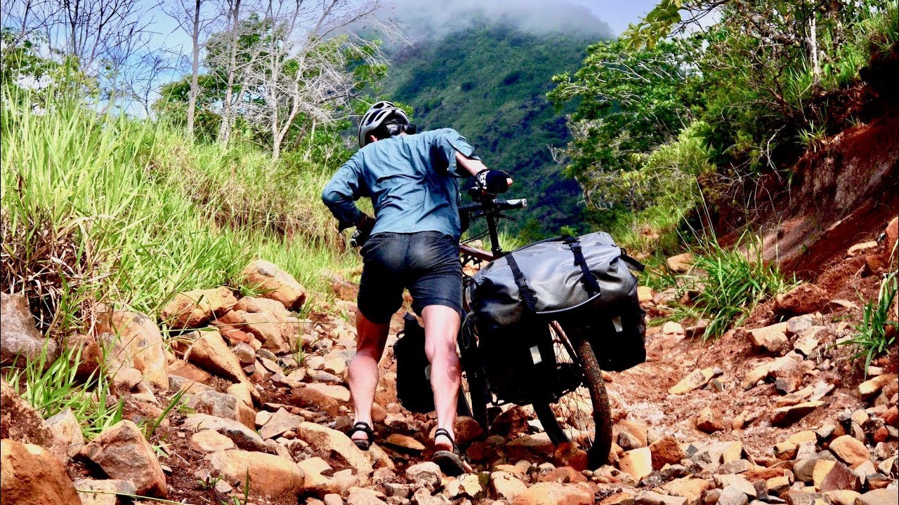 Crossing Panama on Insane Backroads [EP.14]