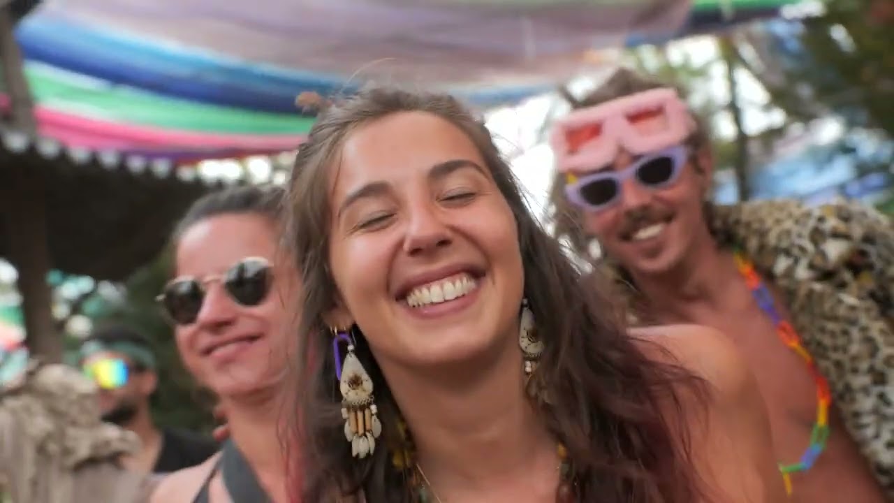 PREMIERE Ritmo @ Ozora Festival 2025 Full Set Movie