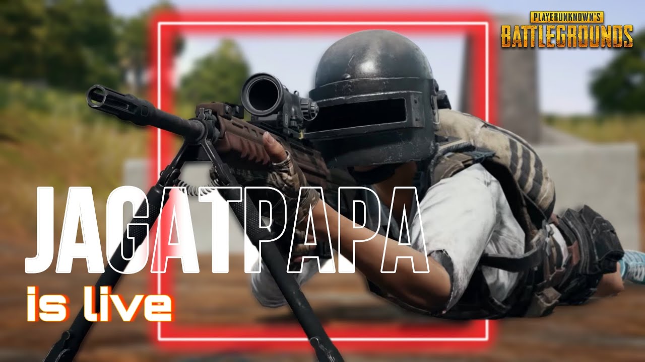 🔴 LATE NIGHT PUBG GAMEPLAY | JAGATPAPA IS LIVE