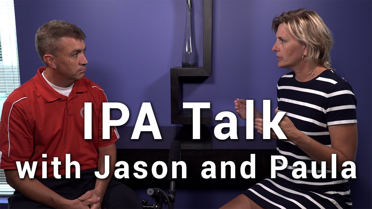 IPA Talk - IPA Talk Episode 1