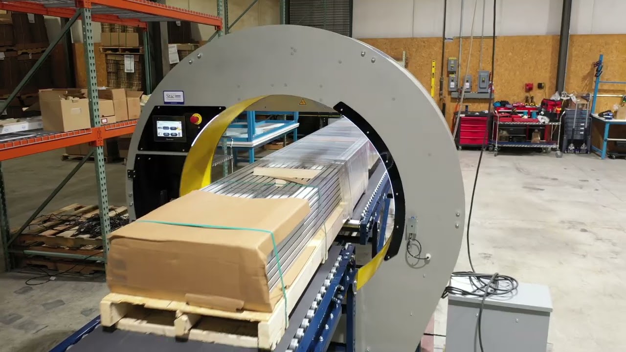 Stac Complete Product Wrapper