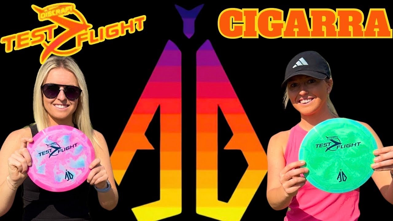 Anthony Barela’s new Test Flight, the CIGARRA!🐍🔥