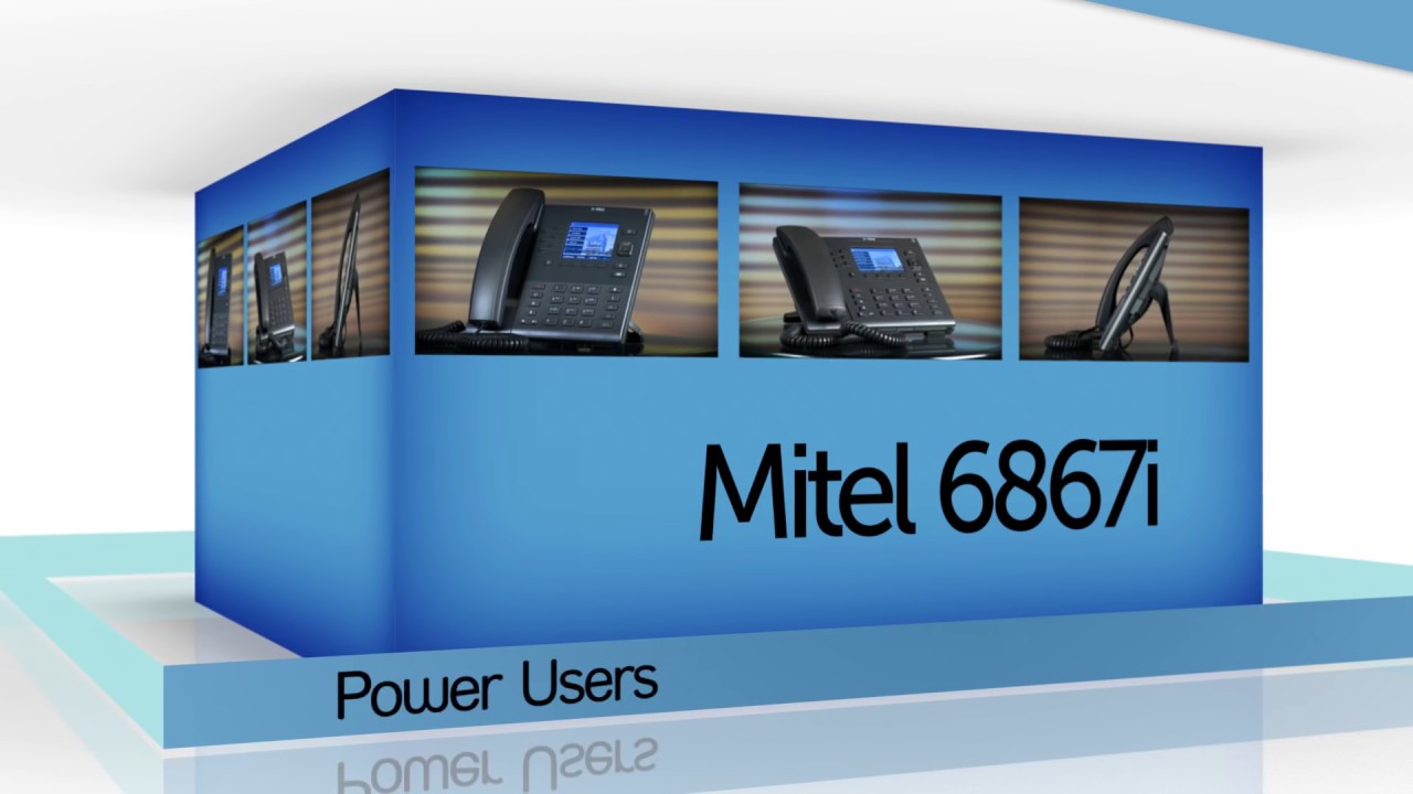 Mitel® 6867i