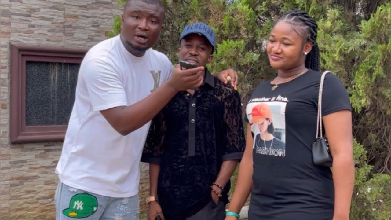 Blind date that exposed her love affair with her dad ( Prank video )