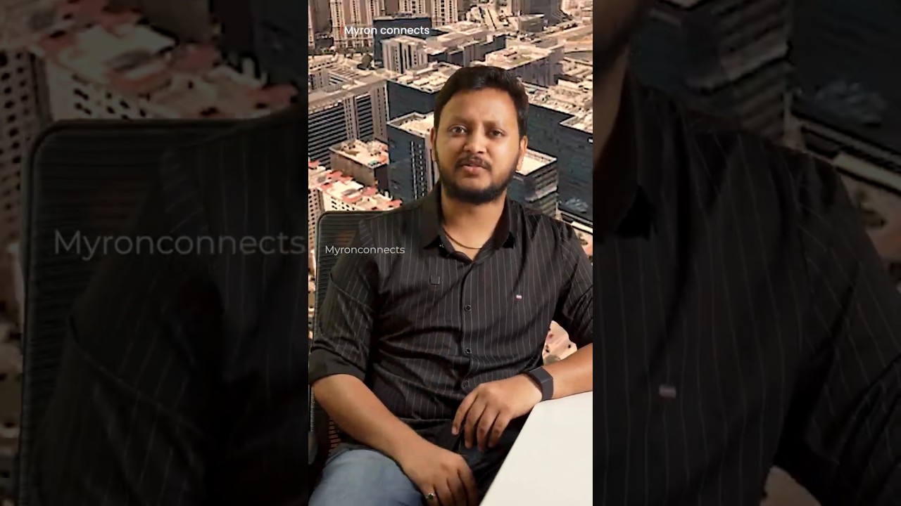 Why Shankarpally is the Next Big Investment Destination | Myron Connects
