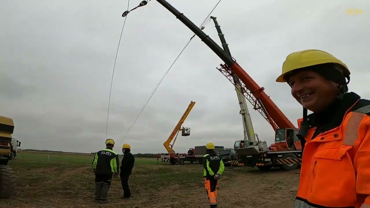 110kV, 220 kV   drobne rzeczy i inne Listopad 2024  ,,,,,