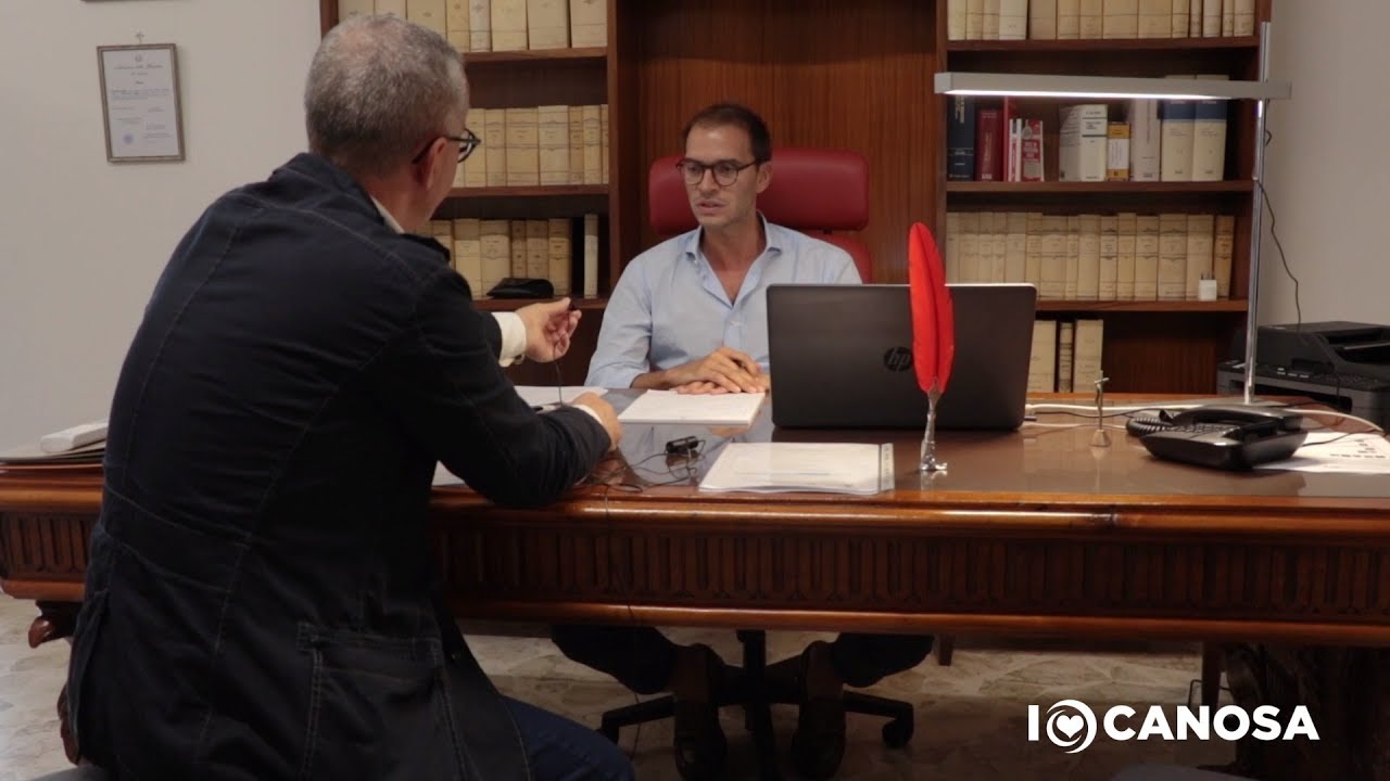 Intervista al nuovo notaio Dott. Angelo Capuano