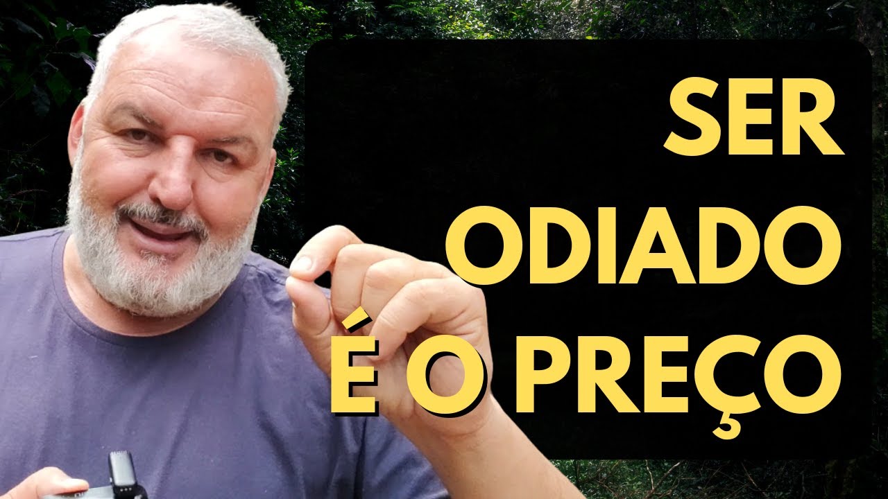 🔥 Todo Mundo Gosta de Você? TENHA MEDO – Isso Prova que Você Está TRAINDO a Si Mesmo