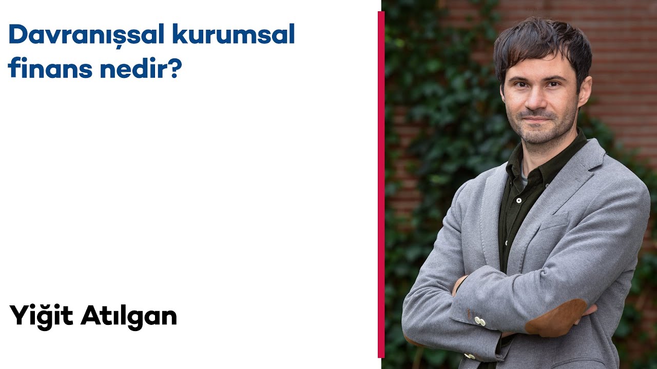 Davranışsal Kurumsal Finans: Giriş
