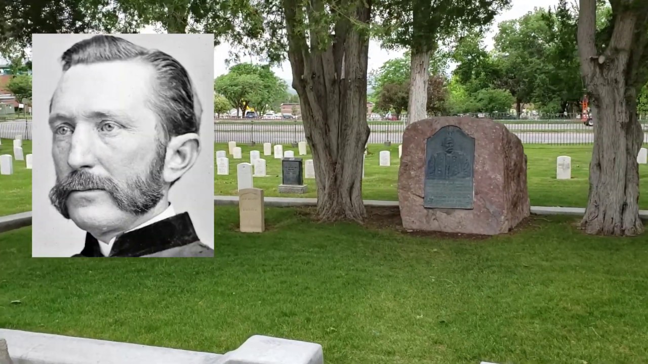 Patrick Edward Connor Grave