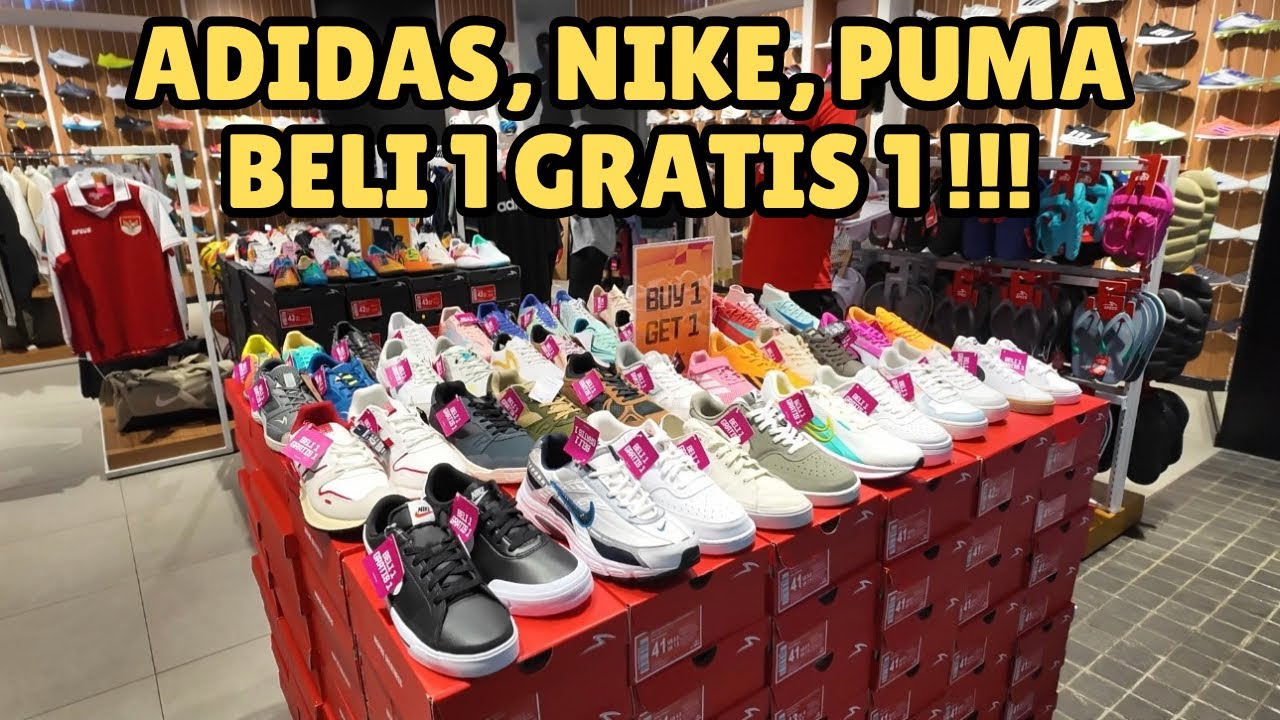 Promo Akhir Tahun di Duta Mall Banjarmasin 