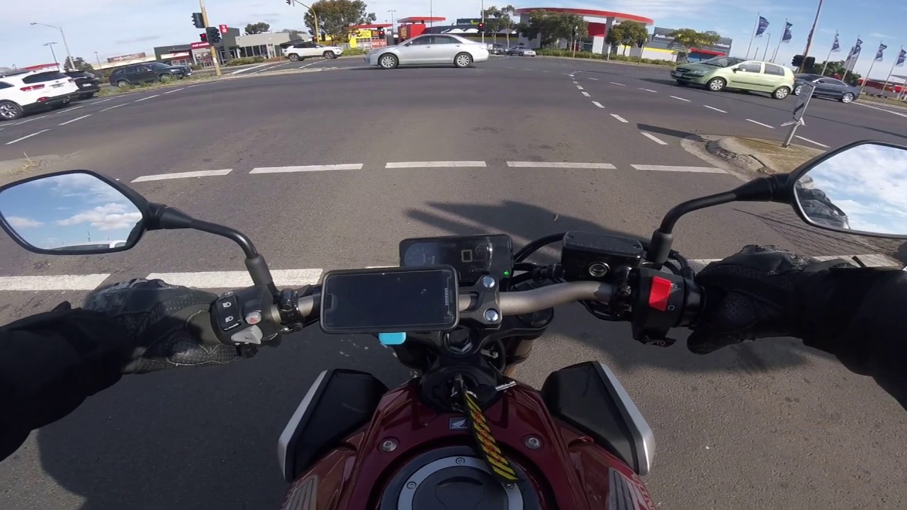 Derestricting my cb650r