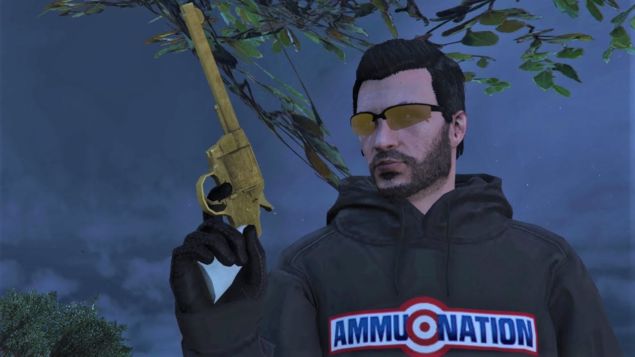 E208 Treasure Hunt For A New Revolver & An Easy $250k How To! - Let's Play GTA 5 Online PC 60fps HD