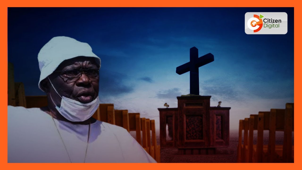 Kasisi John Pesa akanusha kueneza imani potovu