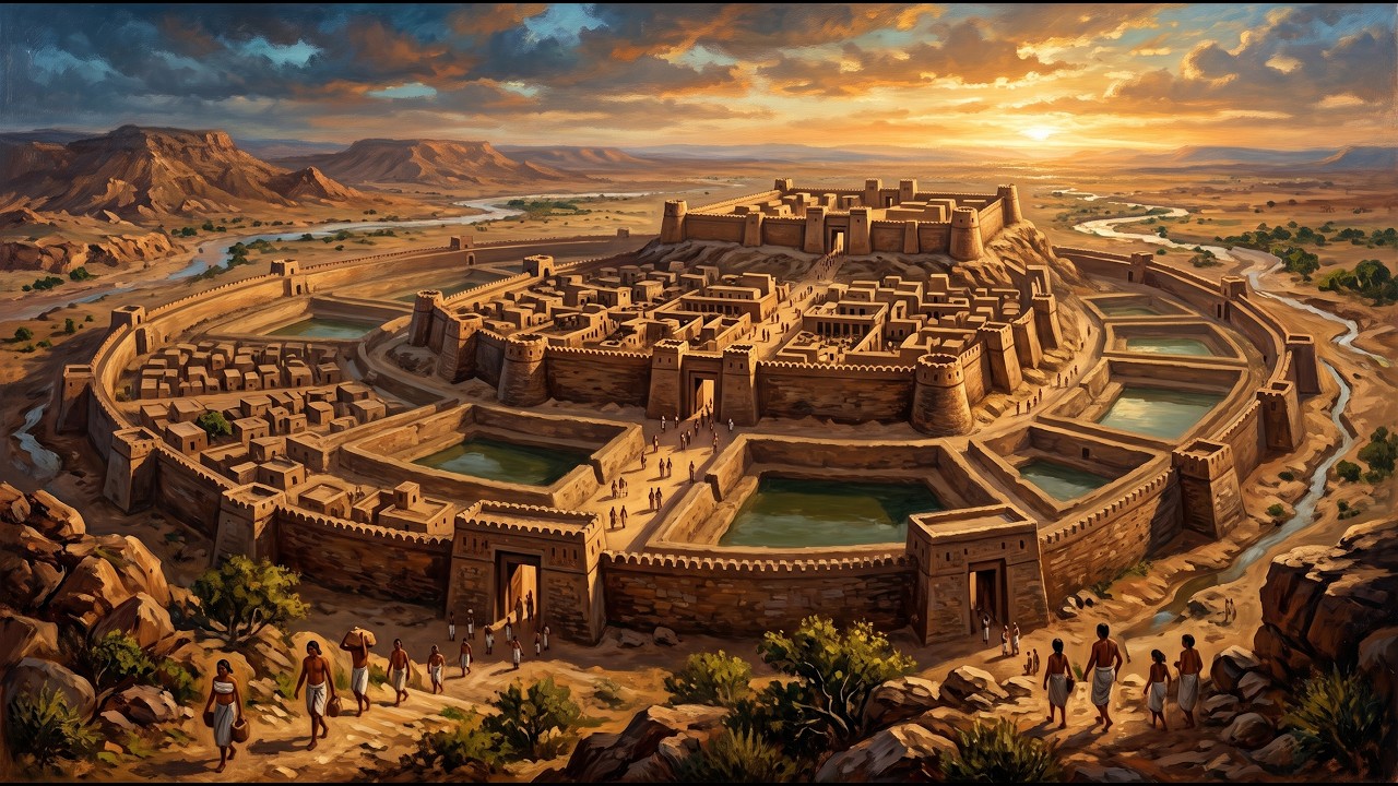 The Indus Valley Civilization: The Empire That Left No King