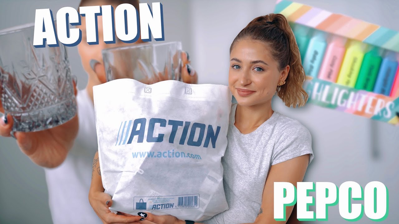 Nowości ACTION & PEPCO🤑 *do 25 złotych!*