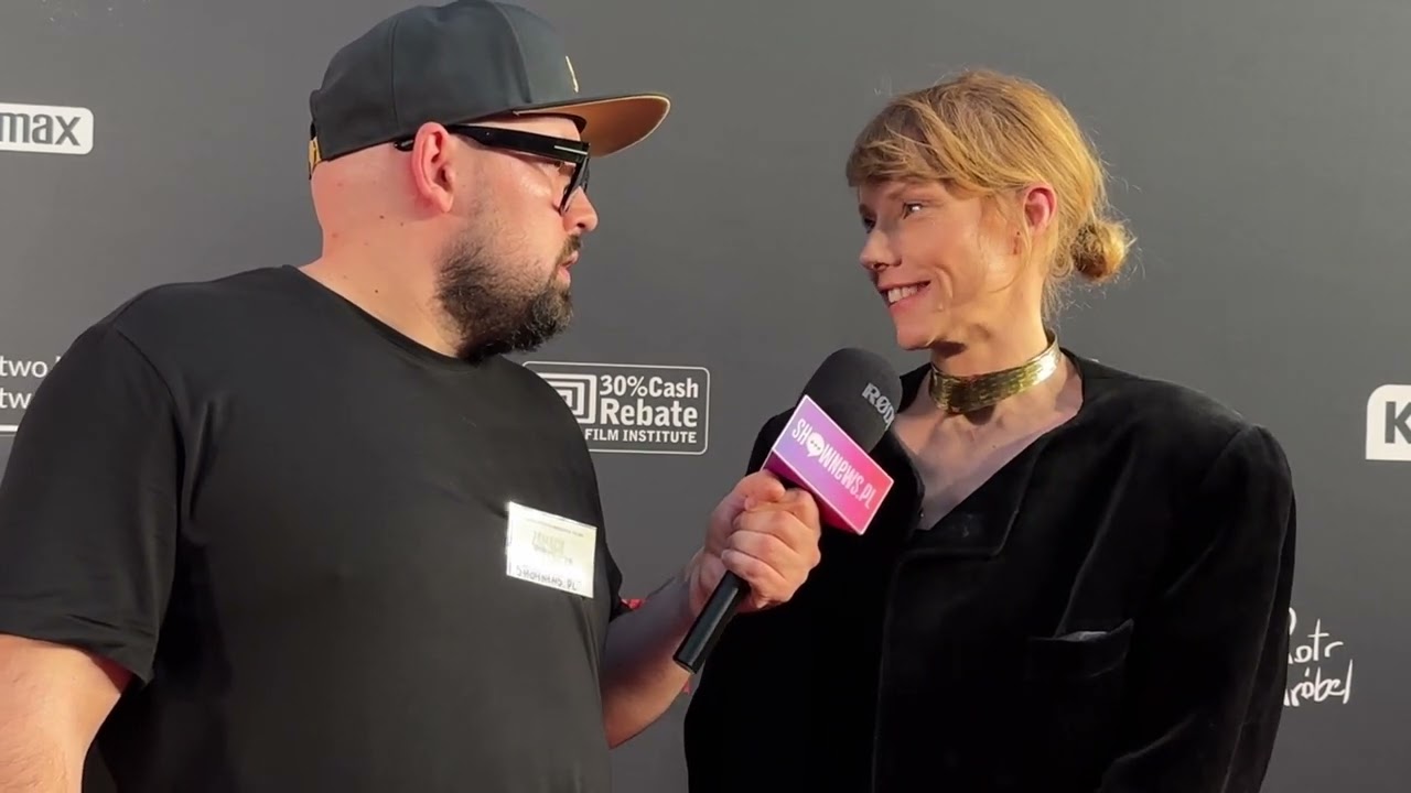 Roma Gąsiorowska  o niezwykle wymagającej emocjonalnie roli w 