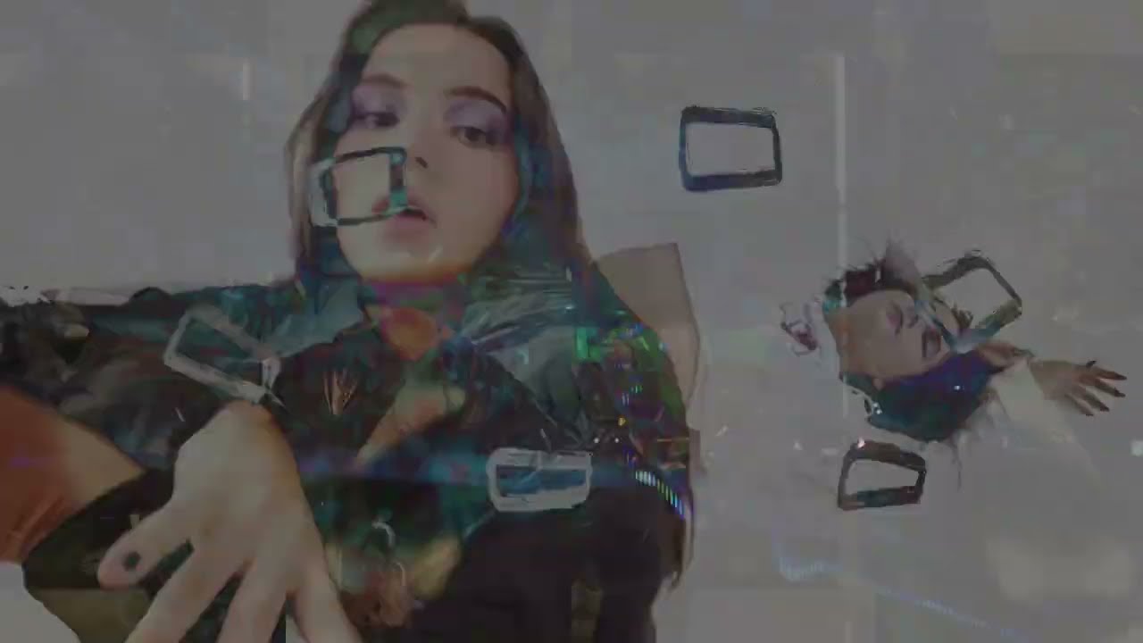 Siguiendo la Luna (HxgnSnd - Flip) - Music Video