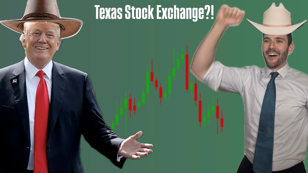 TRUMP Launches Texas Stock Exchange?! DJT Stock Technical Analysis & Fundamental Breakdown