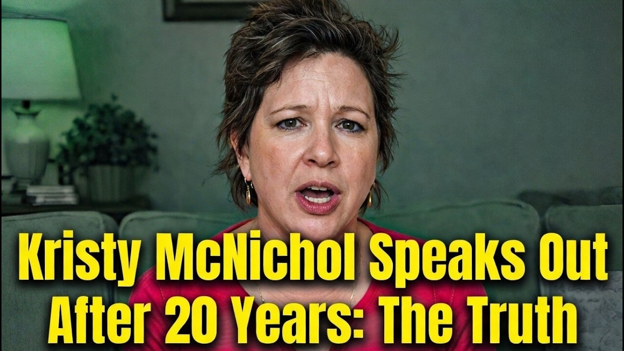 Kristy McNichol Speaks Out After 20 Years: The Truth Behind Her Departure