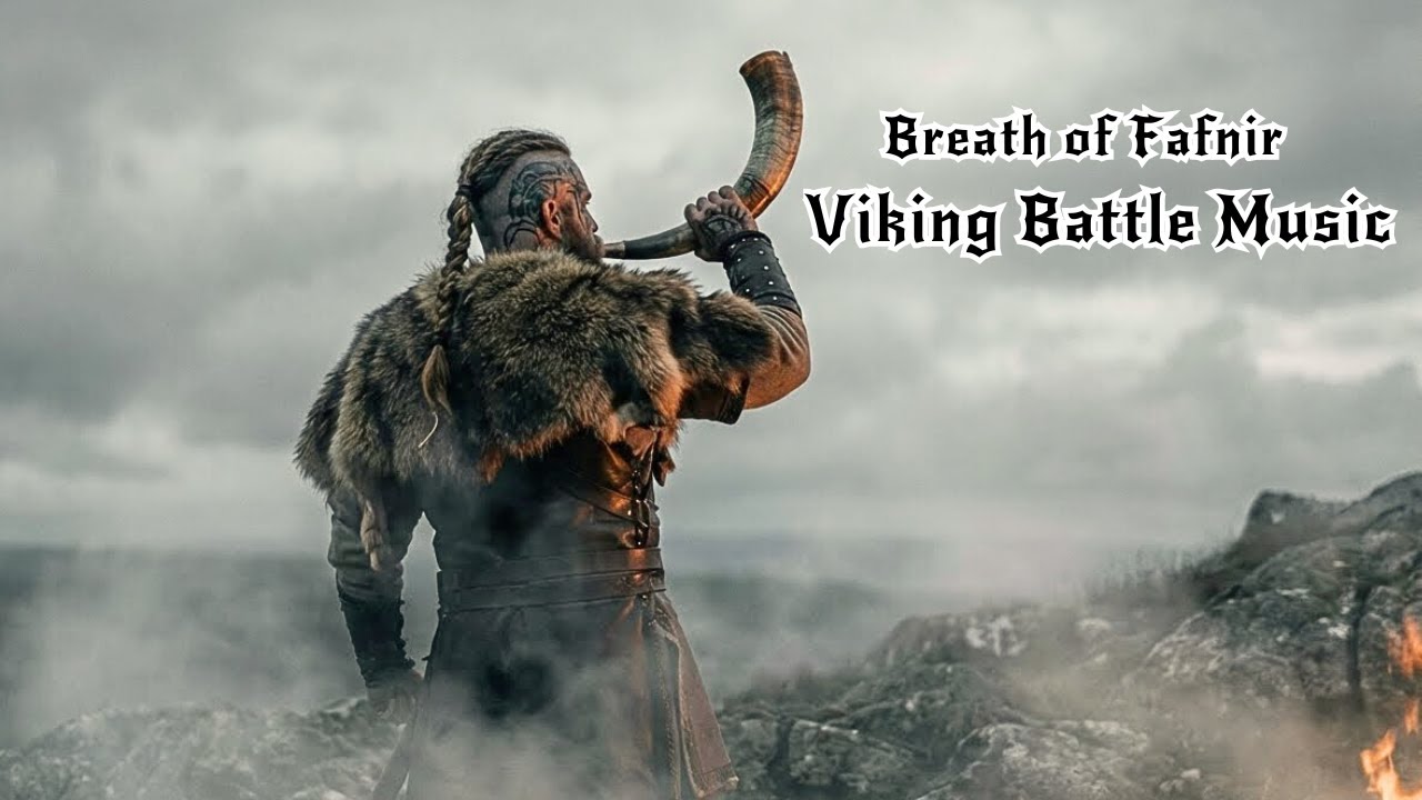 Breath of Fafnir — Viking Battle Music — Shake the Earth