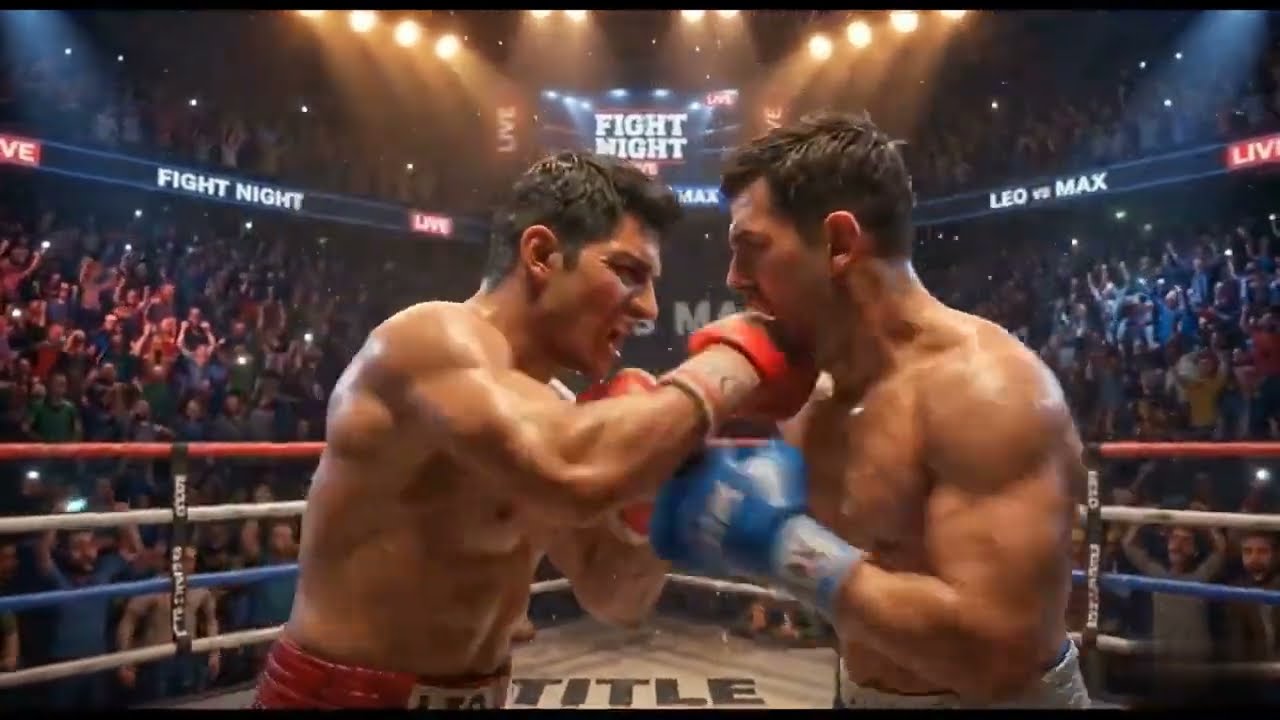 Fight Smart, Not Wild The Truth Behind Every Punch