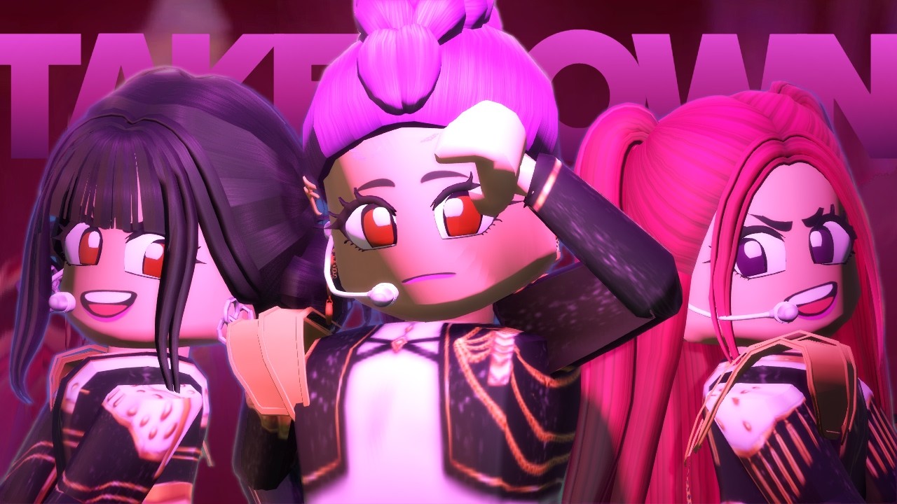 KPOP Demon Hunters: 