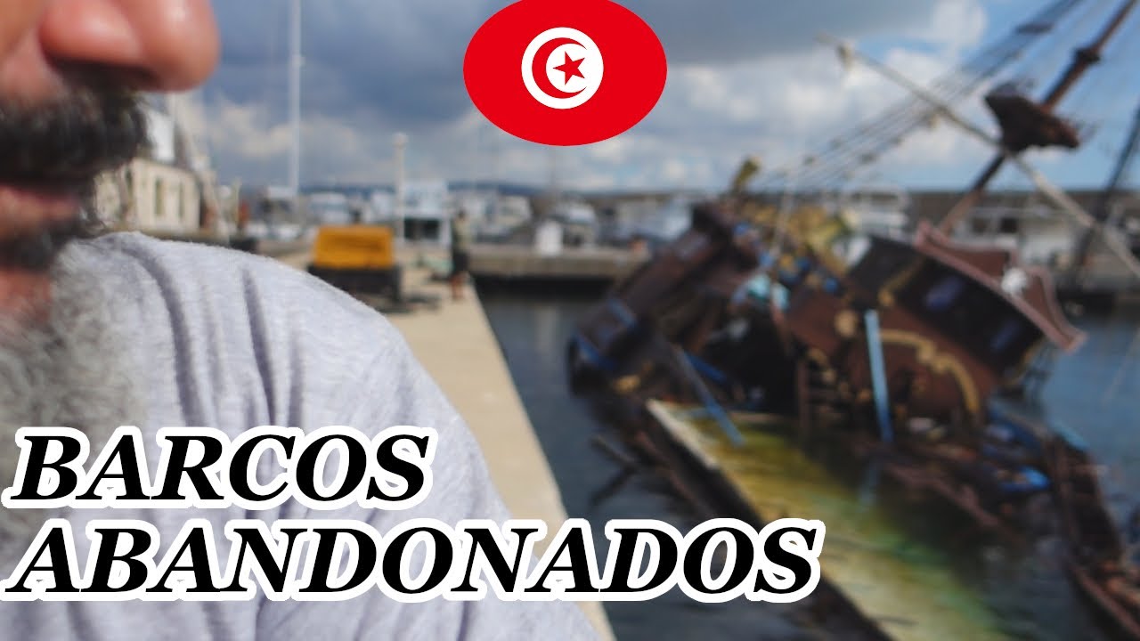 MARINA DE HAMAMED EN TUNEZ